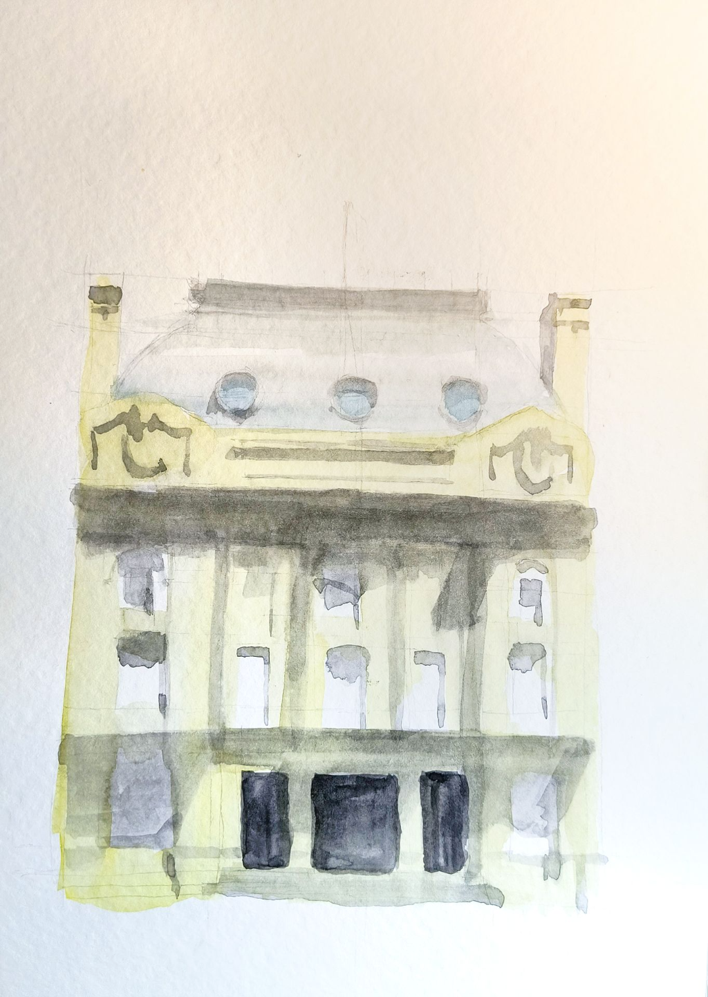 Casa de Gobierno de Santa Fe. Santa Fe, Argentina.