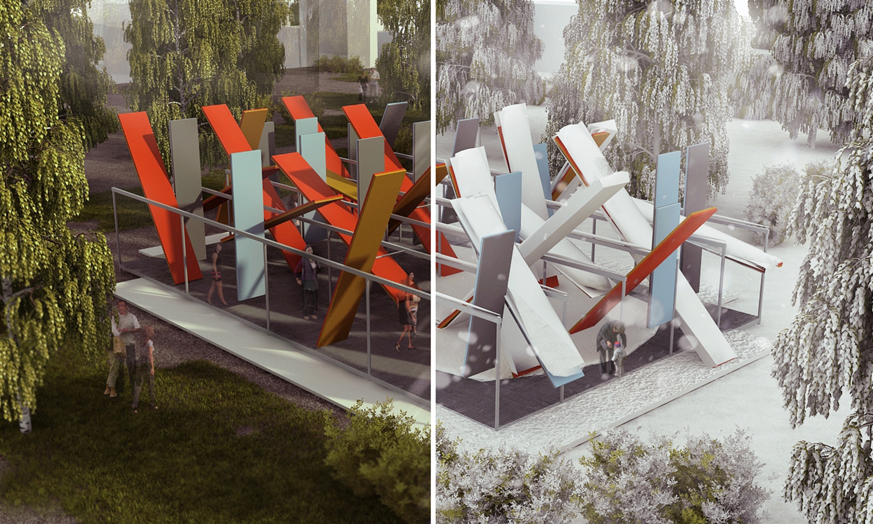 Worlds of El Lissitzky